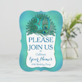 30e anniversaire Invitations (Debout devant)