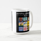 30e anniversaire Mug 15 oz. (Devant droit)