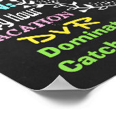 30e anniversaire panneau d'affichage tableau noir (Coin)