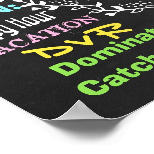 30e anniversaire panneau d'affichage tableau noir (Coin)