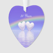 30e anniversaire Pearl Hearts (devant)