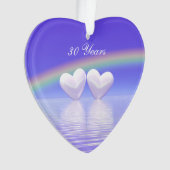 30e anniversaire Pearl Hearts (devant)