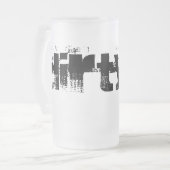 30e anniversaire - Sale 30 & Soif - Mug (Devant gauche)