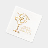 30e anniversaire Soeurs trentième nom personnalisé (Gauche)