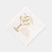 30e anniversaire Soeurs trentième nom personnalisé (Droite)