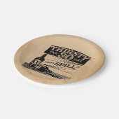 30e Bord op de geboorte (Gekanteld)