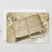 30e bruiloft Jubileum  Wow Renewal Kaart (Voorkant)