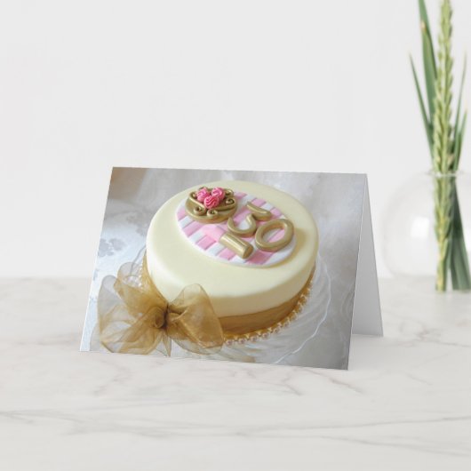 '30e carte d'anniversaire' (Devant)