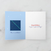 30e Christelijke verjaardag Kaart (Binnen)