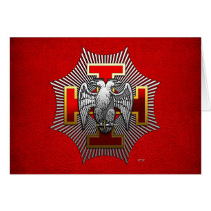 30e graad: Knight Kadosh