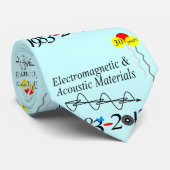 30e Jubileum Logo stropdas (Opgerold)