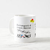 30e Jubileum Mok (Voorkant links)