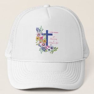 30e Jubileum Nun Religious Life personaliseren Trucker Pet