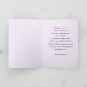 30e Jubileum Wenskaarten Kaart (Binnen)