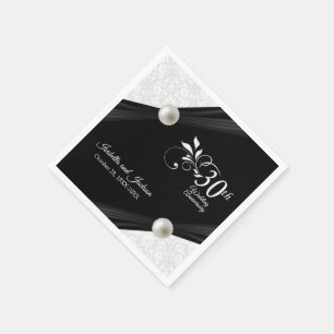 30e Pearl-Jubileum Servet