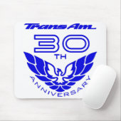30e trans am muismat (Met muis)