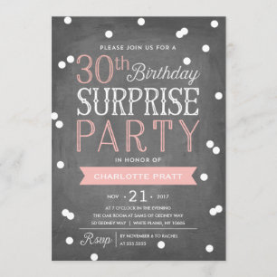 30e uitnodiging van de Verzekeringspartij van Conf