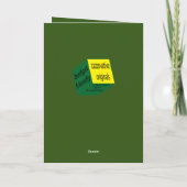 30e verjaardag Love Forever-fotosjabloon Kaart (Achterkant)