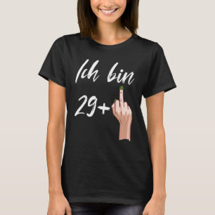 30e verjaardag Mannen dames 30 jaar 1992 Funny Gif T-shirt