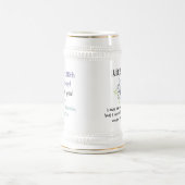 30e verjaardag Mok - Gepersonaliseerd (Center)