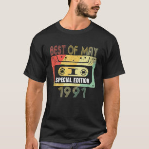 30e verjaardag T-shirt van 30 jaar Meisje Princess