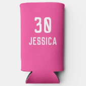 30e verjaardag van de olifantenroze moderne legant (Voorkant)