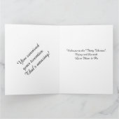 30e Verjaardagsfeest Happy 30 Foto Tekst Sjabloon (Binnen)