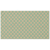 30ème/12ème anniversaire de perles Nappe (Devant (Horizontal))