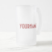 30ème anniversaire - 30 sales - tasse (Devant droit)