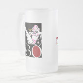 30ème anniversaire - 30 sales - tasse (Devant gauche)
