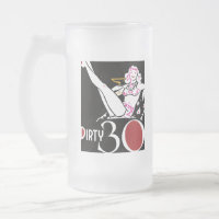 30ème anniversaire - 30 sales - tasse