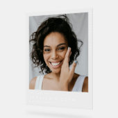 30ème anniversaire minimum photo Bienvenue (Angle)