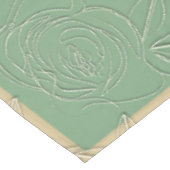 30ème et 12ème anniversaire de Mariage Pearl Nappe (Angle)