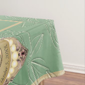 30ème et 12ème anniversaire de Mariage Pearl Nappe (In Situ)