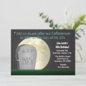 30ème Invitation de la DÉCHIRURE 20s (Debout devant)