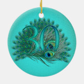 30ème Ornements d'anniversaire (Dos)