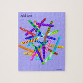 30ème Puzzle d'anniversaire (Vertical)