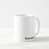 30ème Tasse d'anniversaire (Devant droit)