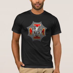 30ste Graad: Ridder Kadosh T-shirt
