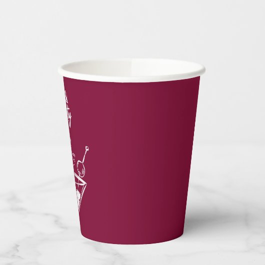 30ste verjaardag Cocktail Party Papieren Bekers (Links)