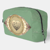 30th/12th Pearl Jubileum Accessoire Pouch Toilettasje (Rechterhoek)