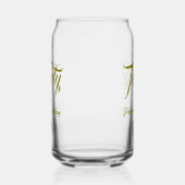 30th birthday add name date year gold template thi (Droite)