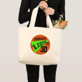 30th Birthday Gifts Canvas tas (Voorkant (product))