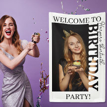 30th Birthday Photo college Party