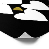 30th Birthday Poster -30 Reasons We Love You (Coin)