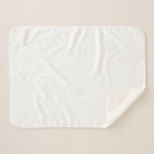 30x40 50x60 60x80 couvertures Sherpa en polaire (Devant (Horizontal))