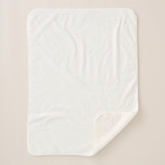 30x40 50x60 60x80 Sherpa fleece dekens