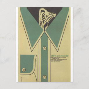 310 Het einde van de wereld - Sovjet-Unie Briefkaart