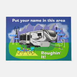 310gk Groothertogelijke ontwerpomvang Deurmat