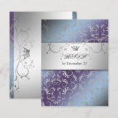 311-Argent Divine Hydrangea RSVP (Devant / Derrière)